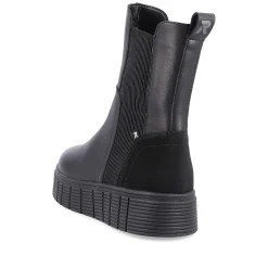 Sale Women'S Chelsea Boots Midnight Black Ladies Ankle Boots & Boots