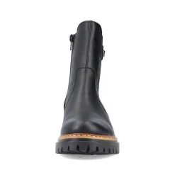 Women'S Chelsea Boots Asphalt Black Ladies Ankle Boots & Boots