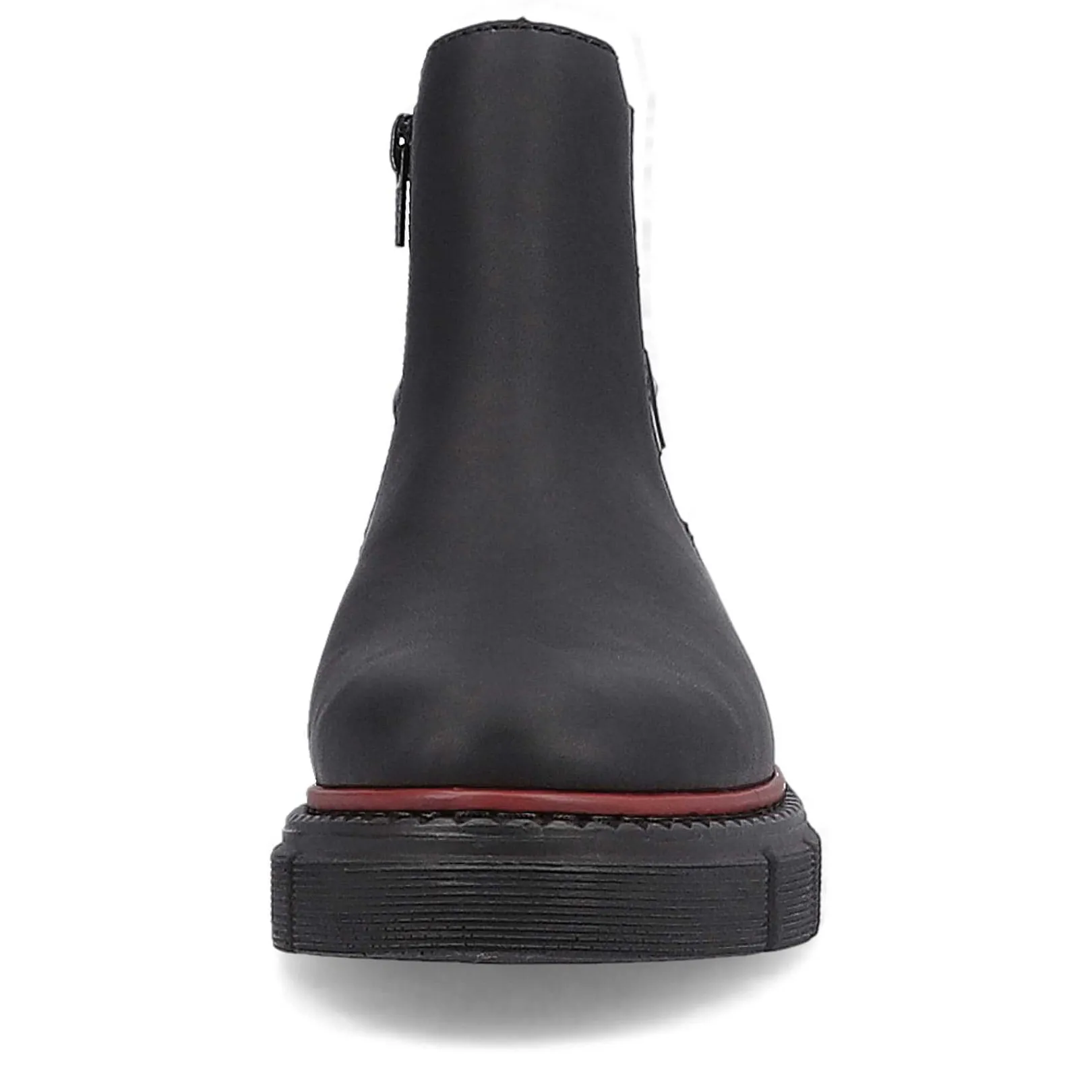 Discount Women'S Chelsea Boots Jet Black Ladies Ankle Boots & Boots