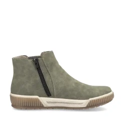 Women'S Chelsea Boots Khaki Ladies Ankle Boots & Boots