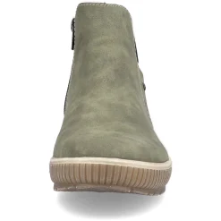 Women'S Chelsea Boots Khaki Ladies Ankle Boots & Boots
