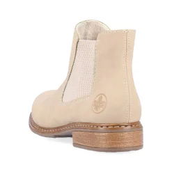 Hot Women'S Chelsea Boots Sand Beige Ladies Ankle Boots & Boots