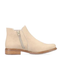 Hot Women'S Chelsea Boots Sand Beige Ladies Ankle Boots & Boots