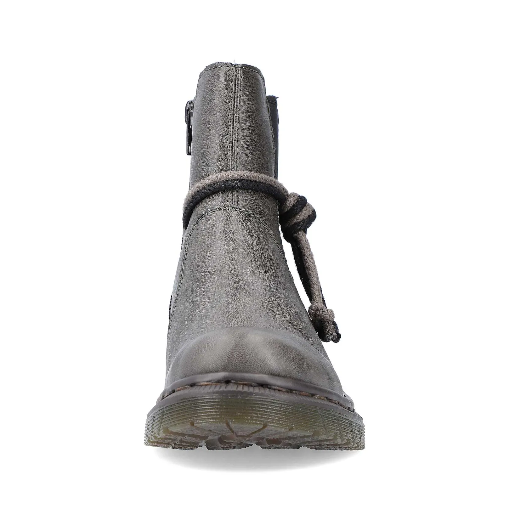 Sale Women'S Chelsea Boots Silver Gray Ladies Ankle Boots & Boots