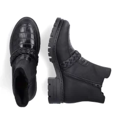 Sale Women'S Chelsea Boots Night Black Ladies Ankle Boots & Boots