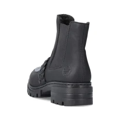 Sale Women'S Chelsea Boots Night Black Ladies Ankle Boots & Boots