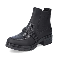 Sale Women'S Chelsea Boots Night Black Ladies Ankle Boots & Boots