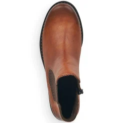 Sale Women'S Chelsea Boots Nougat Brown Ladies Ankle Boots & Boots