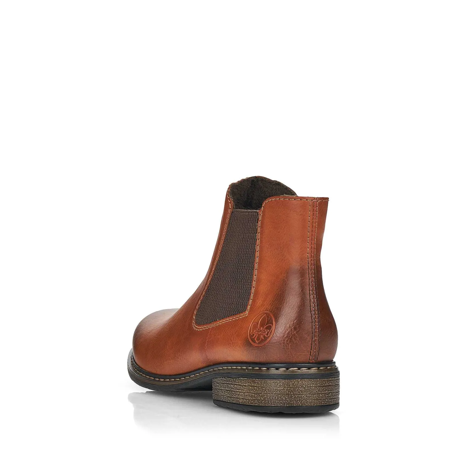 Sale Women'S Chelsea Boots Nougat Brown Ladies Ankle Boots & Boots