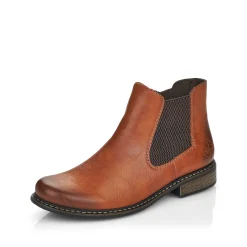 Sale Women'S Chelsea Boots Nougat Brown Ladies Ankle Boots & Boots