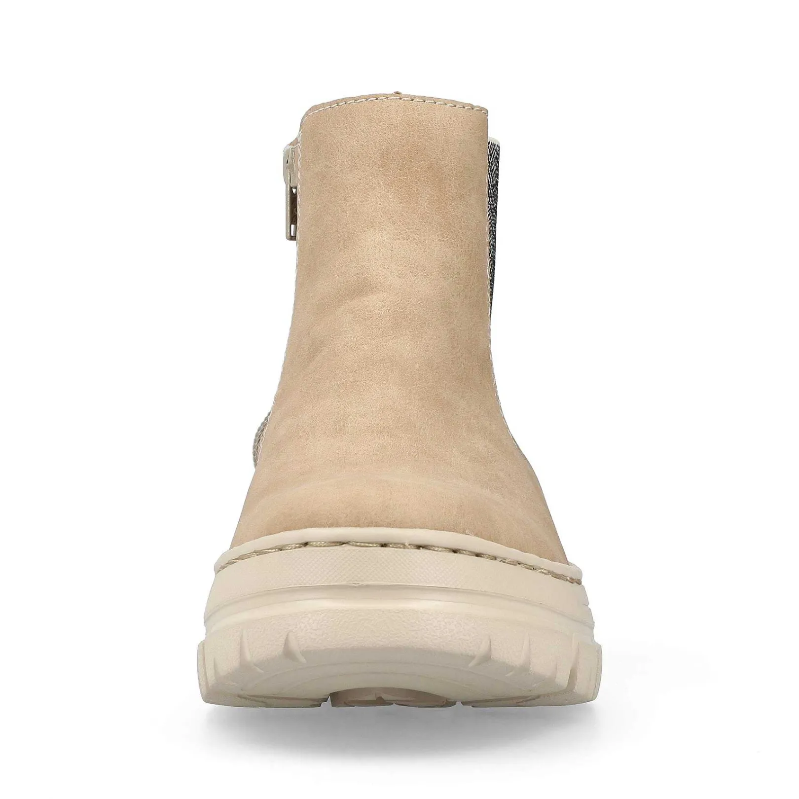 Women'S Chelsea Boots Champagne Ladies Ankle Boots & Boots