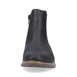 Online Women'S Chelsea Boots Asphalt Black Ladies Ankle Boots & Boots