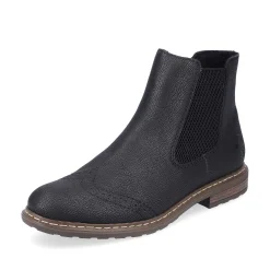 Online Women'S Chelsea Boots Asphalt Black Ladies Ankle Boots & Boots