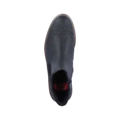 Online Women'S Chelsea Boots Asphalt Black Ladies Ankle Boots & Boots
