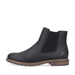 Online Women'S Chelsea Boots Asphalt Black Ladies Ankle Boots & Boots