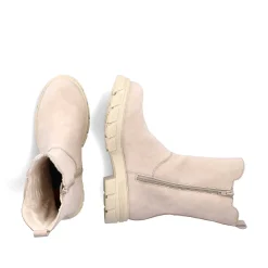 Discount Women'S Chelsea Boots Light Beige Ladies Ankle Boots & Boots