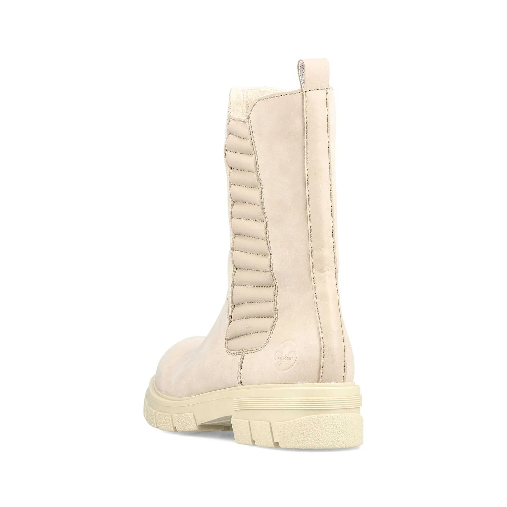Discount Women'S Chelsea Boots Light Beige Ladies Ankle Boots & Boots
