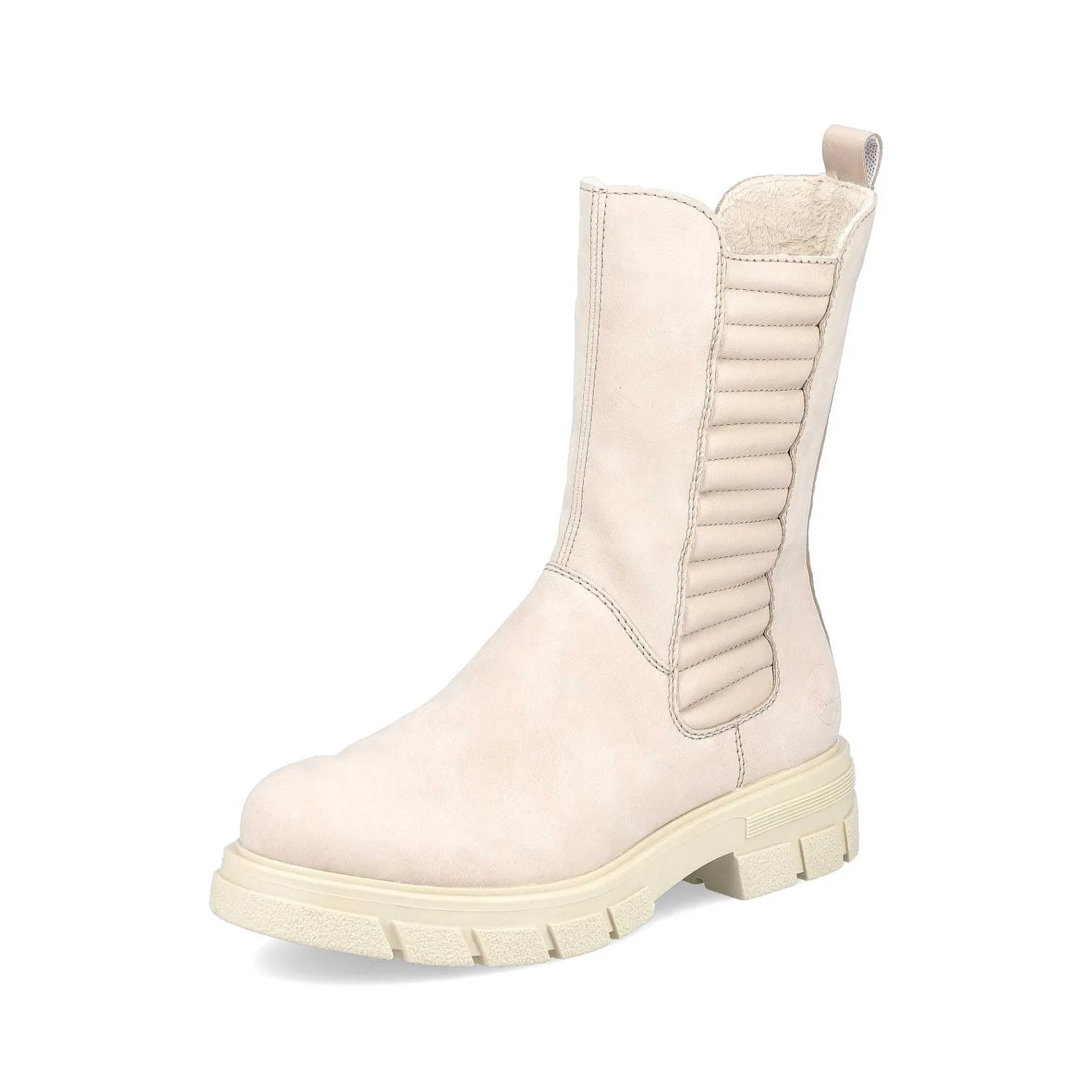 Discount Women'S Chelsea Boots Light Beige Ladies Ankle Boots & Boots