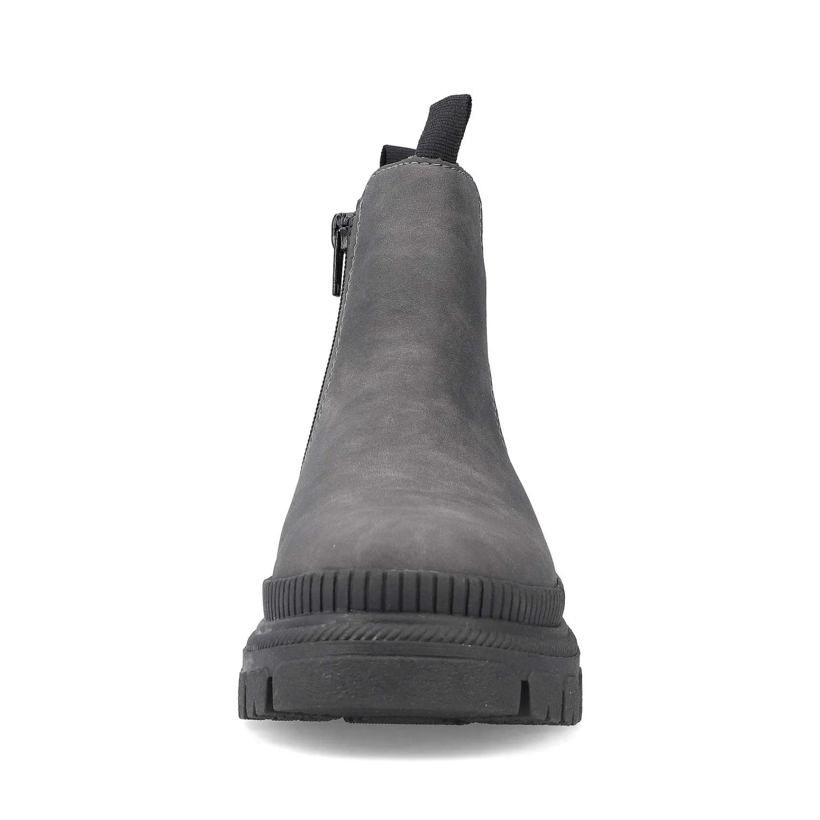 Outlet Women'S Chelsea Boots Granite Gray-Black Ladies Ankle Boots & Boots