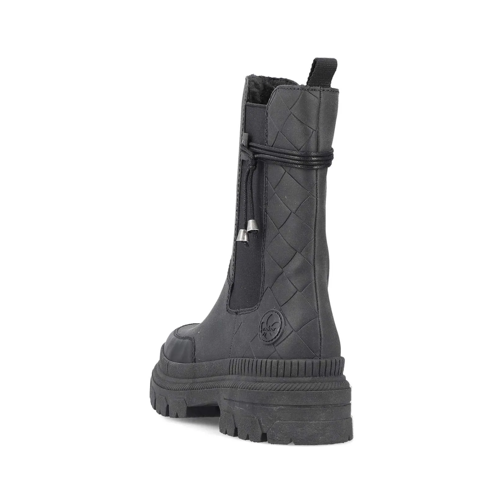 Online Women'S Chelsea Boots Night Black Ladies Ankle Boots & Boots