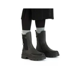 Online Women'S Chelsea Boots Night Black Ladies Ankle Boots & Boots