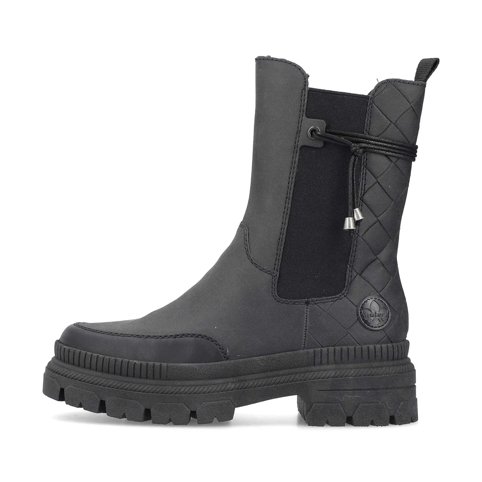 Online Women'S Chelsea Boots Night Black Ladies Ankle Boots & Boots