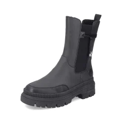 Online Women'S Chelsea Boots Night Black Ladies Ankle Boots & Boots
