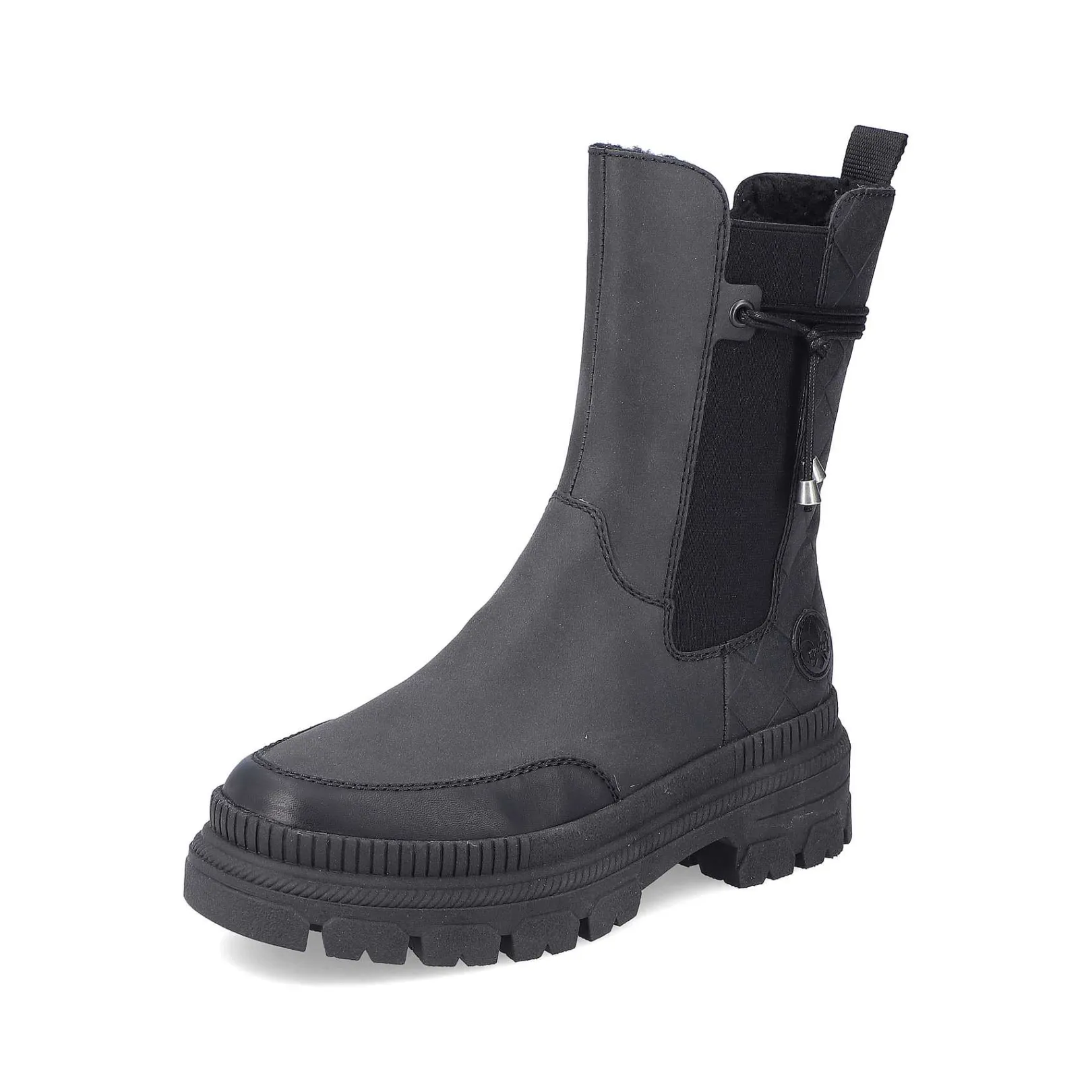 Online Women'S Chelsea Boots Night Black Ladies Ankle Boots & Boots