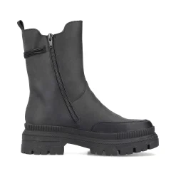 Online Women'S Chelsea Boots Night Black Ladies Ankle Boots & Boots