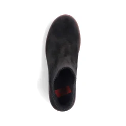 Best Women'S Chelsea Boots Graphite Black Ladies Ankle Boots & Boots
