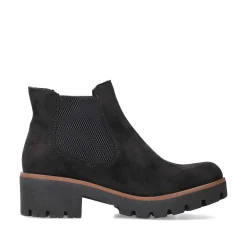 Best Women'S Chelsea Boots Graphite Black Ladies Ankle Boots & Boots