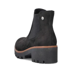 Best Women'S Chelsea Boots Graphite Black Ladies Ankle Boots & Boots