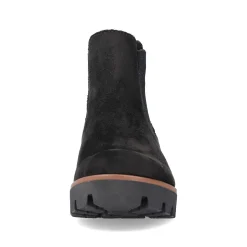 Best Women'S Chelsea Boots Graphite Black Ladies Ankle Boots & Boots