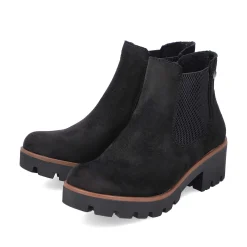 Best Women'S Chelsea Boots Graphite Black Ladies Ankle Boots & Boots