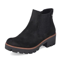 Best Women'S Chelsea Boots Graphite Black Ladies Ankle Boots & Boots