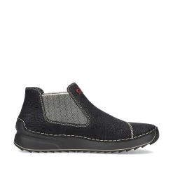 Discount Women'S Chelsea Boots Asphalt Black-Multi Ladies Ankle Boots & Boots