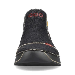 Discount Women'S Chelsea Boots Asphalt Black-Multi Ladies Ankle Boots & Boots