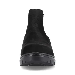 Discount Women'S Chelsea Boots Graphite Black Ladies Ankle Boots & Boots