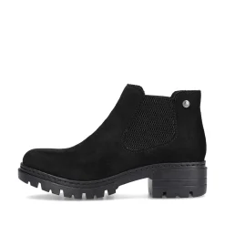Discount Women'S Chelsea Boots Graphite Black Ladies Ankle Boots & Boots