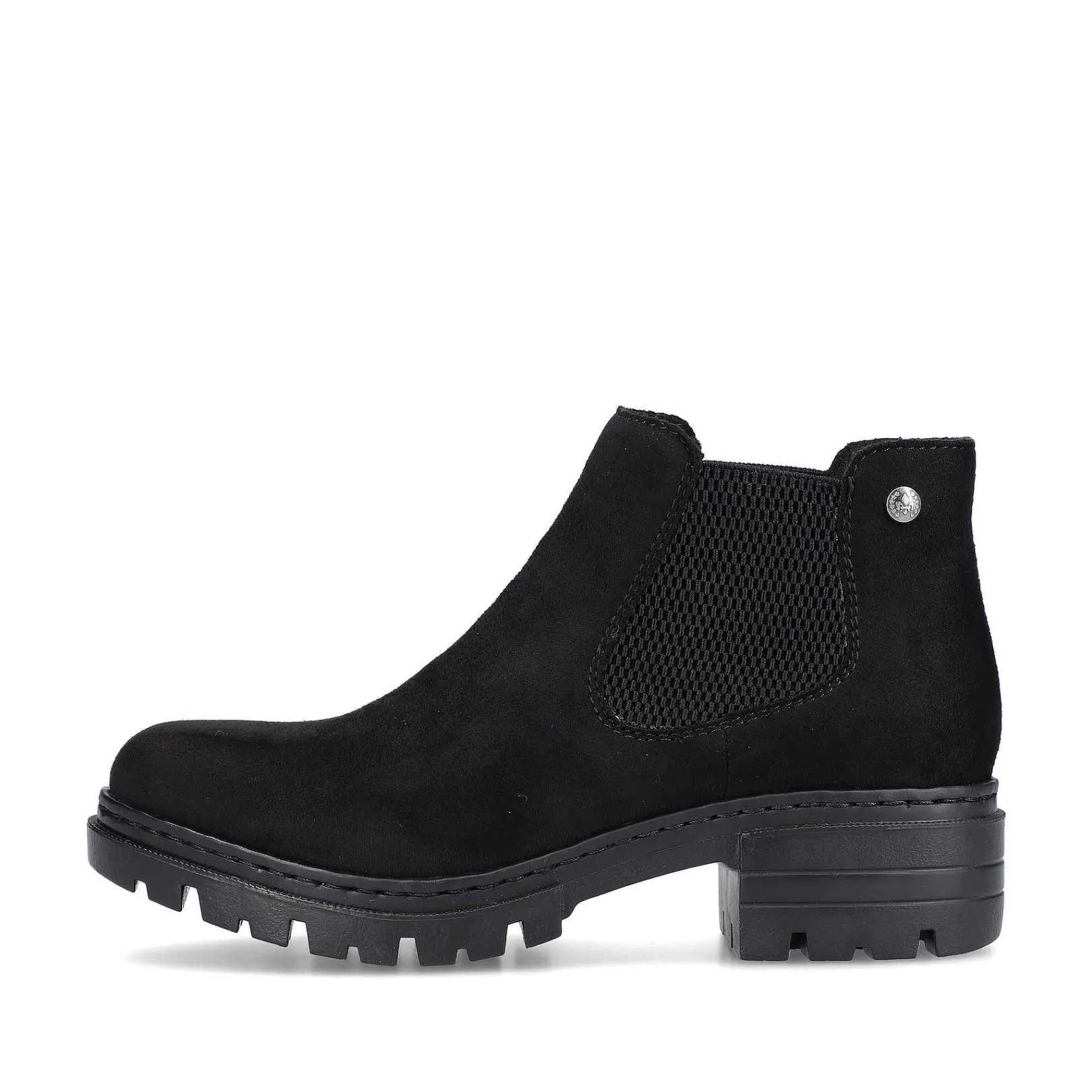 Discount Women'S Chelsea Boots Graphite Black Ladies Ankle Boots & Boots