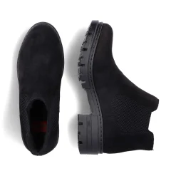 Discount Women'S Chelsea Boots Graphite Black Ladies Ankle Boots & Boots