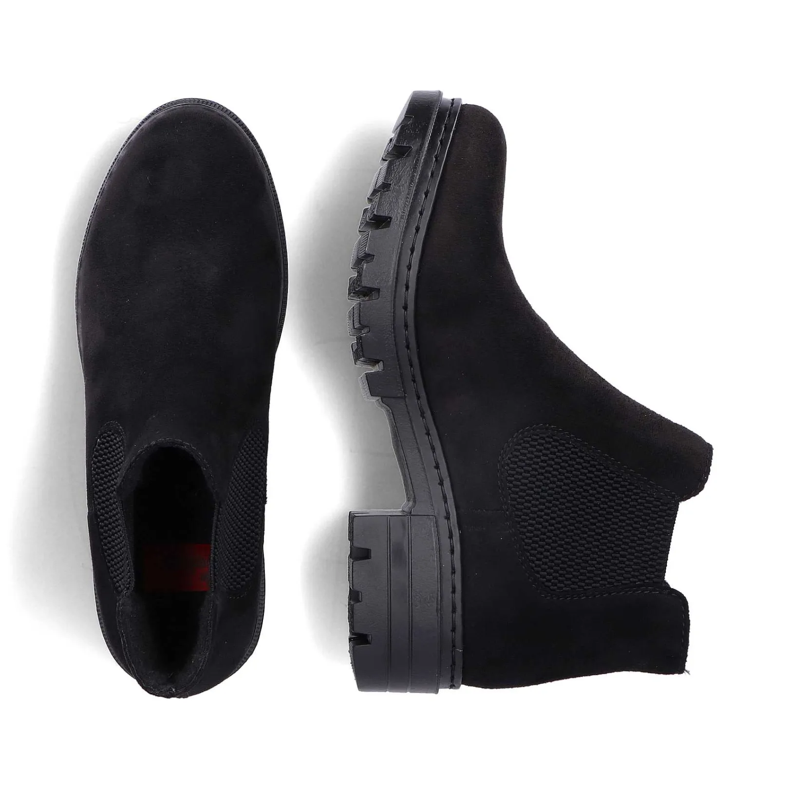 Discount Women'S Chelsea Boots Graphite Black Ladies Ankle Boots & Boots