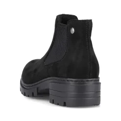 Discount Women'S Chelsea Boots Graphite Black Ladies Ankle Boots & Boots
