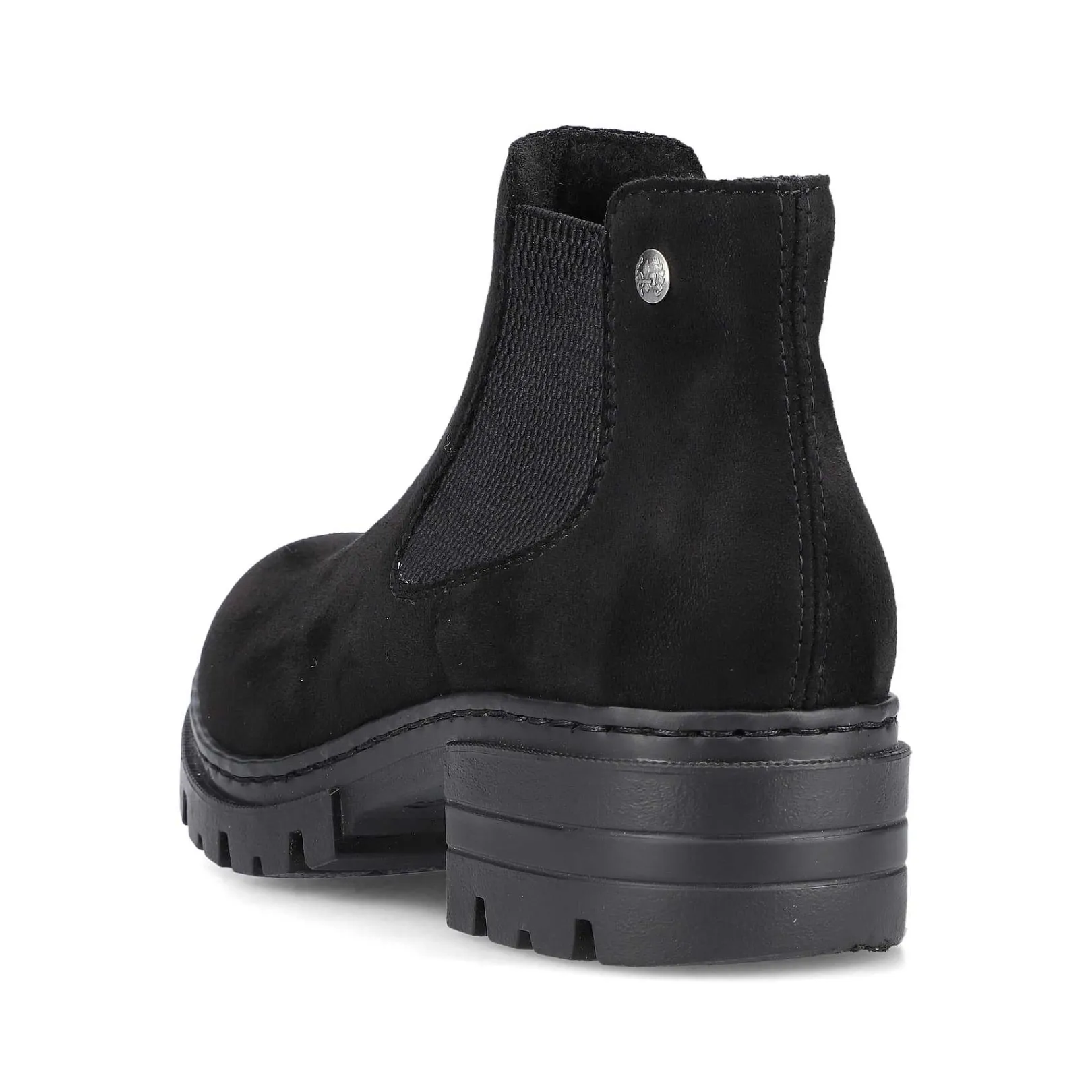 Discount Women'S Chelsea Boots Graphite Black Ladies Ankle Boots & Boots