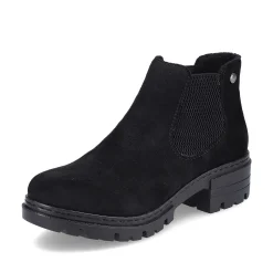 Discount Women'S Chelsea Boots Graphite Black Ladies Ankle Boots & Boots