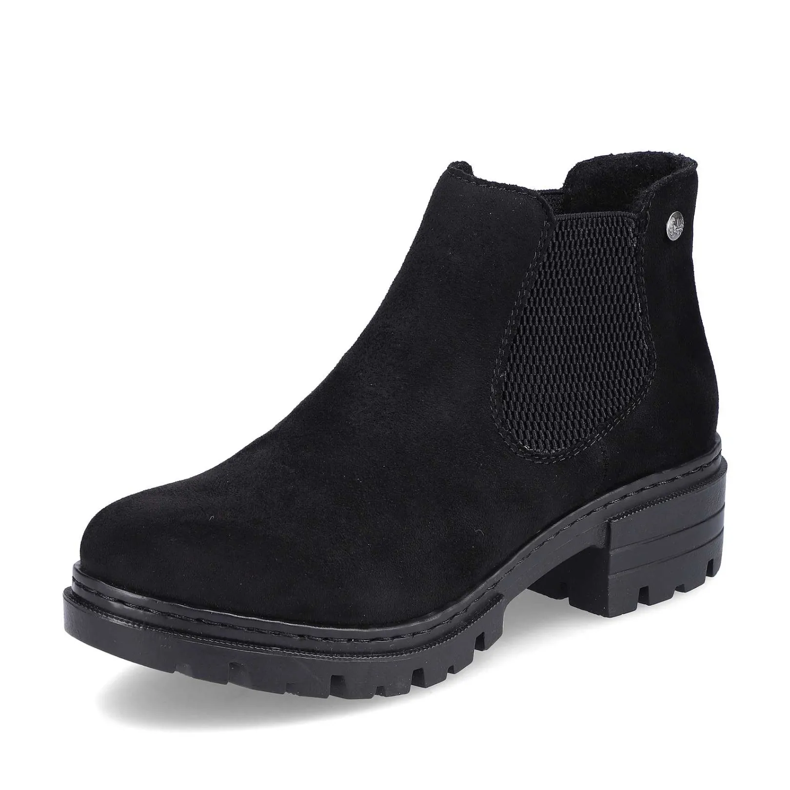 Discount Women'S Chelsea Boots Graphite Black Ladies Ankle Boots & Boots