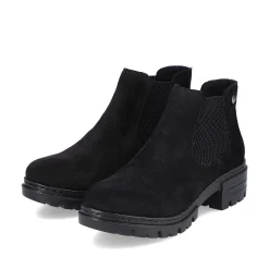 Discount Women'S Chelsea Boots Graphite Black Ladies Ankle Boots & Boots
