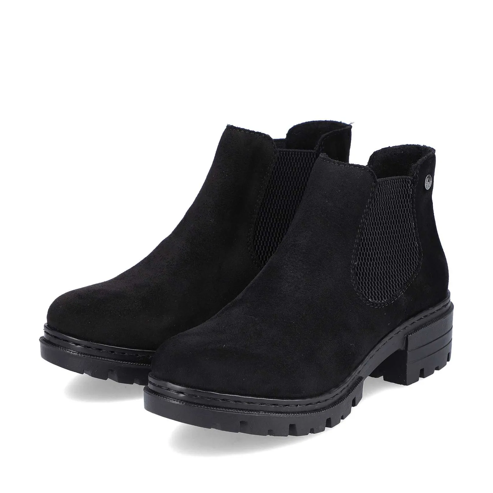 Discount Women'S Chelsea Boots Graphite Black Ladies Ankle Boots & Boots