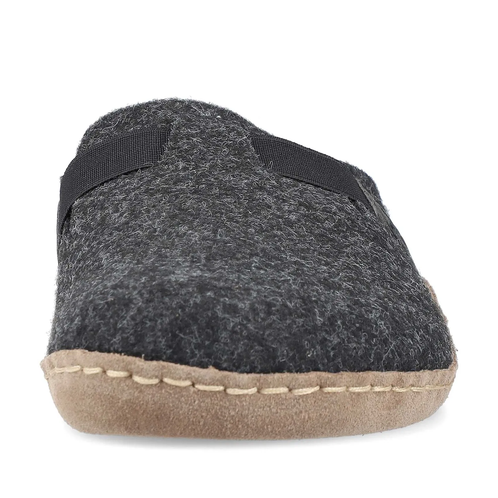 Hot Women'S Clogs Asphalt Black Ladies Low Shoes & Slippers