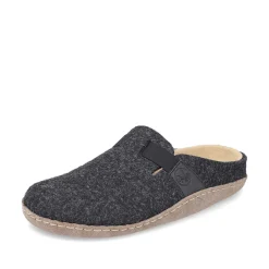 Hot Women'S Clogs Asphalt Black Ladies Low Shoes & Slippers